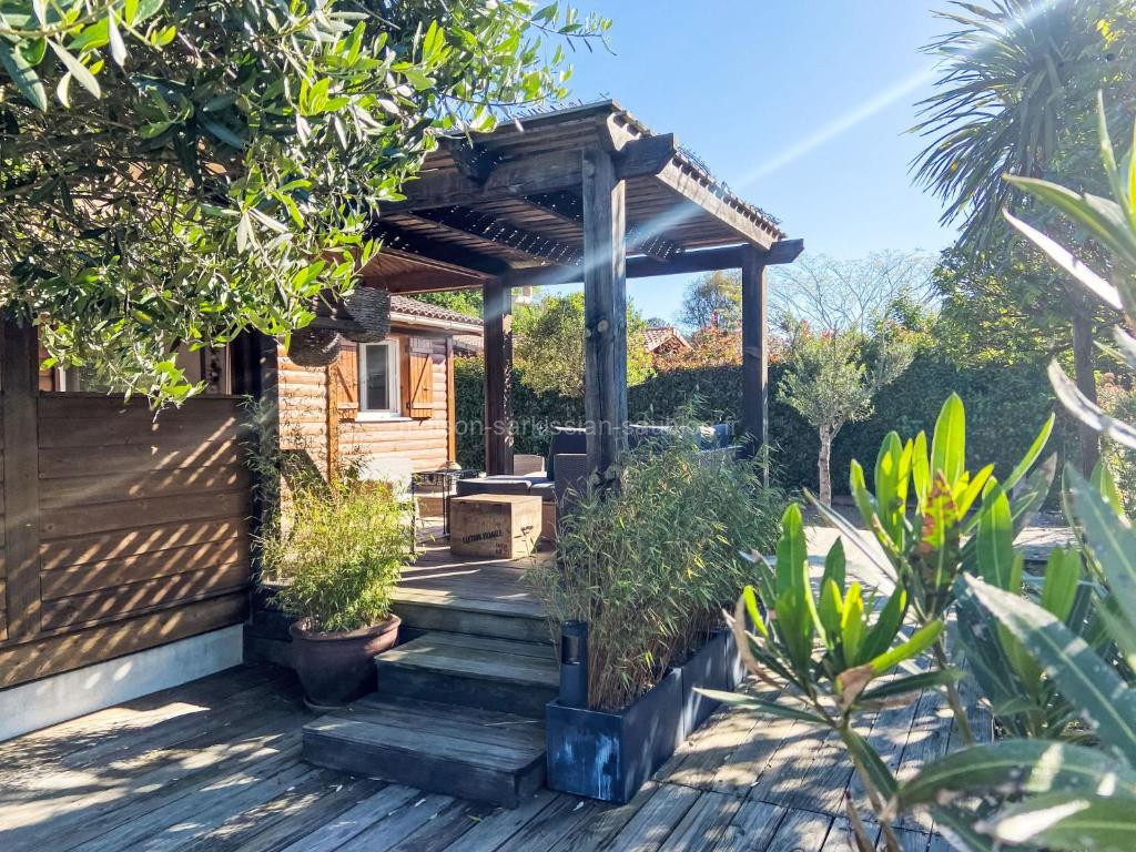 photo de Chalet Landais by Interhome