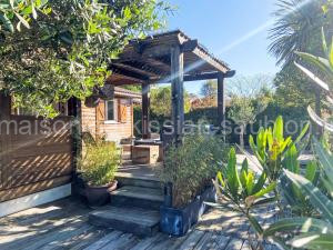 Chalet Landais by Interhome à Saubion