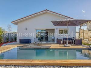 Holiday Home La Bruyère by Interhome à Saubion
