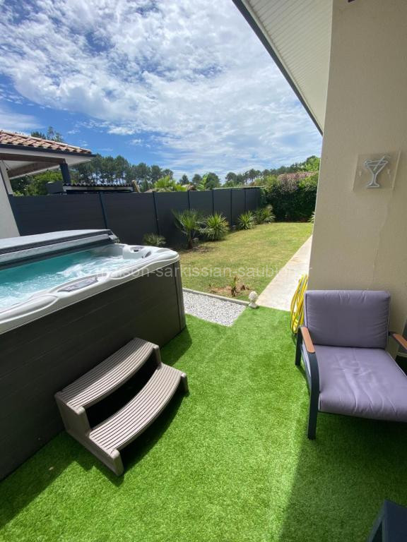 photo de Villa proche des plages avec Jaccusi