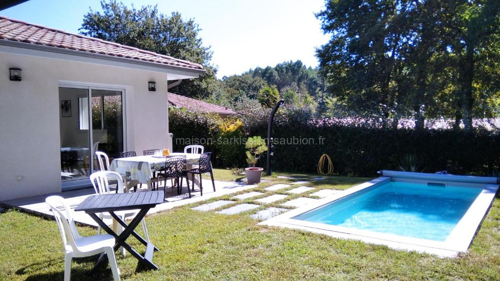 Photo de Maison Solyselva Piscine- Proche océan- Climatisée